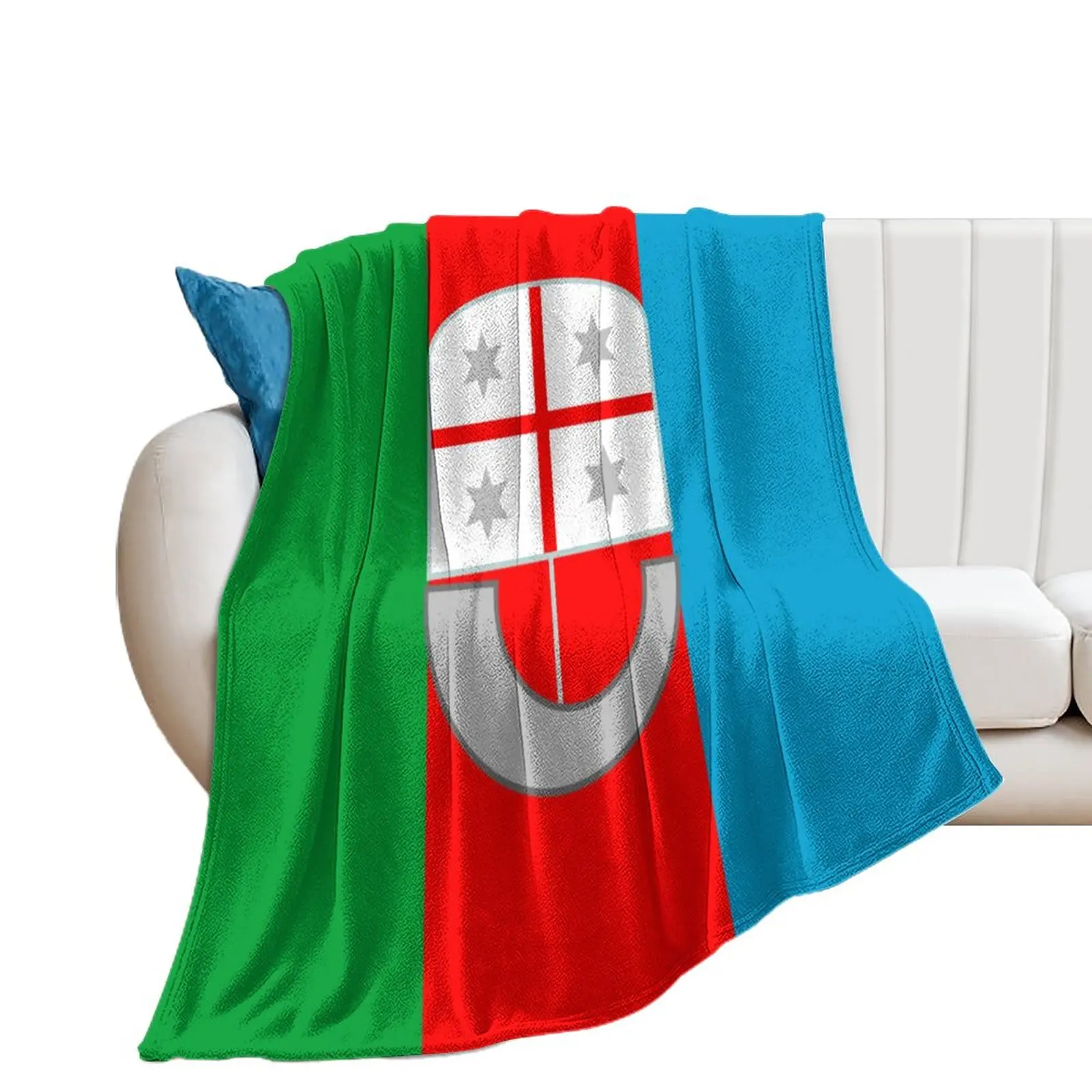 Flag of Liguria Woollen Blanket Sports Activities Top Quality Bath Towels Snug Resist Pilling
Flag of Liguria Woollen Blanket Sports Activities Top Quality Bath Towels Snug Resist Pilling
