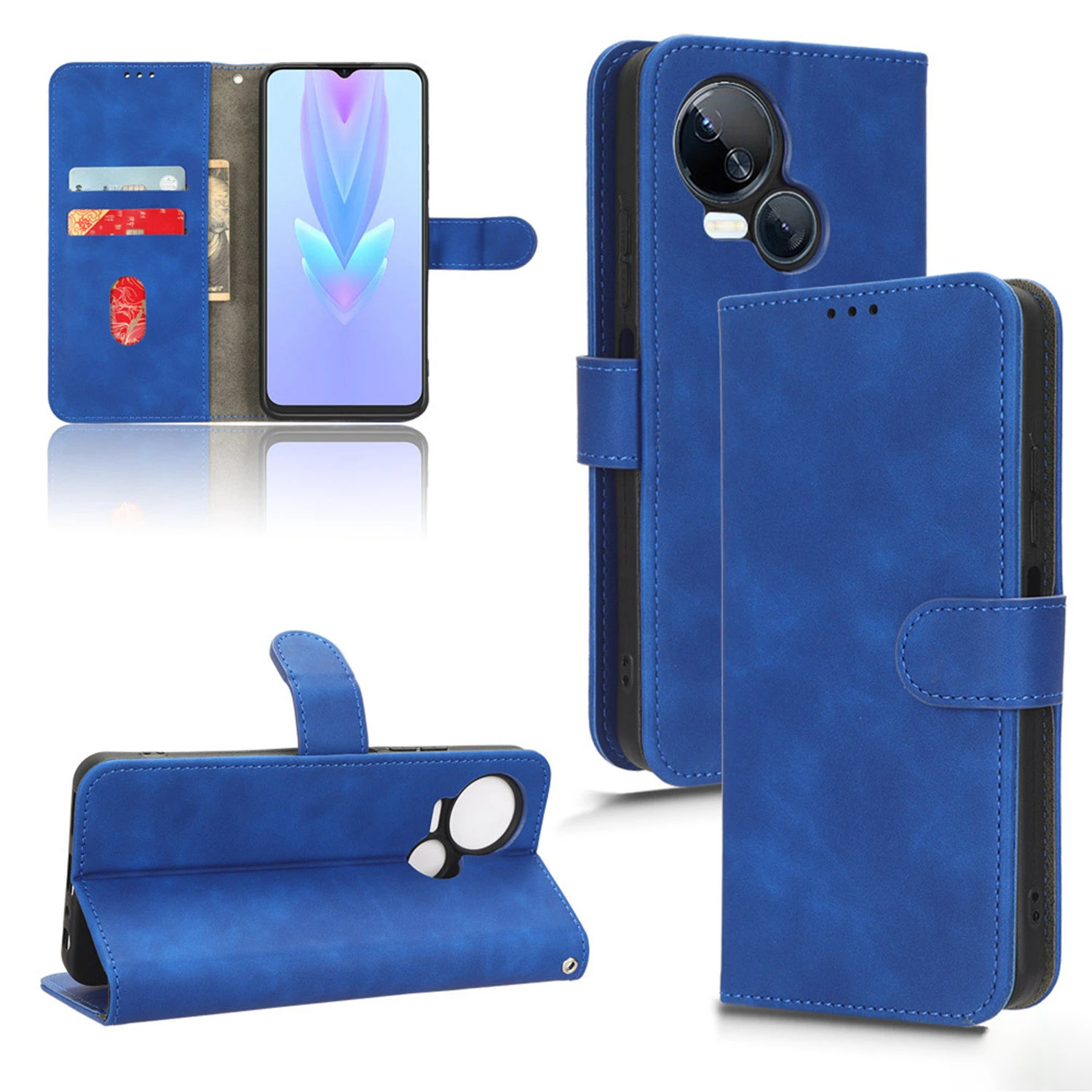 Casing For Tecno Camon20 Spark10 Cover Camon 20 Spark 10 Pro 5G CK7n KI8 Case Skin Feel Lanyard Stand Holder Leather Housing
Casing For Tecno Camon20 Spark10 Cover Camon 20 Spark 10 Pro 5G CK7n KI8 Case Skin Feel Lanyard Stand Holder Leather Housing
