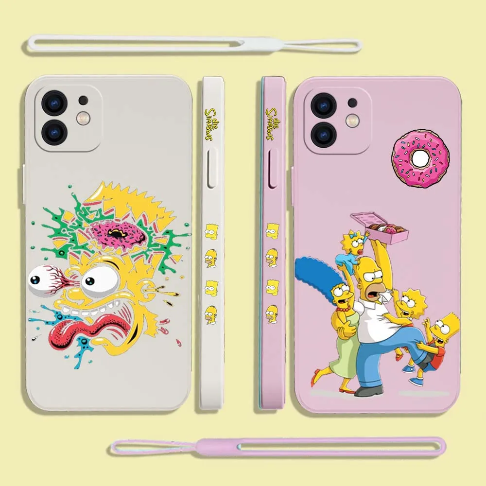 Thes Simpsonss Phone Case For Samsung A81 A53 A50 A12 A22S A52 A52S A51 A72 A71 A32 A22 A20 A30 A21S A11 4G 5G with Hand Strap
Thes Simpsonss Phone Case For Samsung A81 A53 A50 A12 A22S A52 A52S A51 A72 A71 A32 A22 A20 A30 A21S A11 4G 5G with Hand Strap