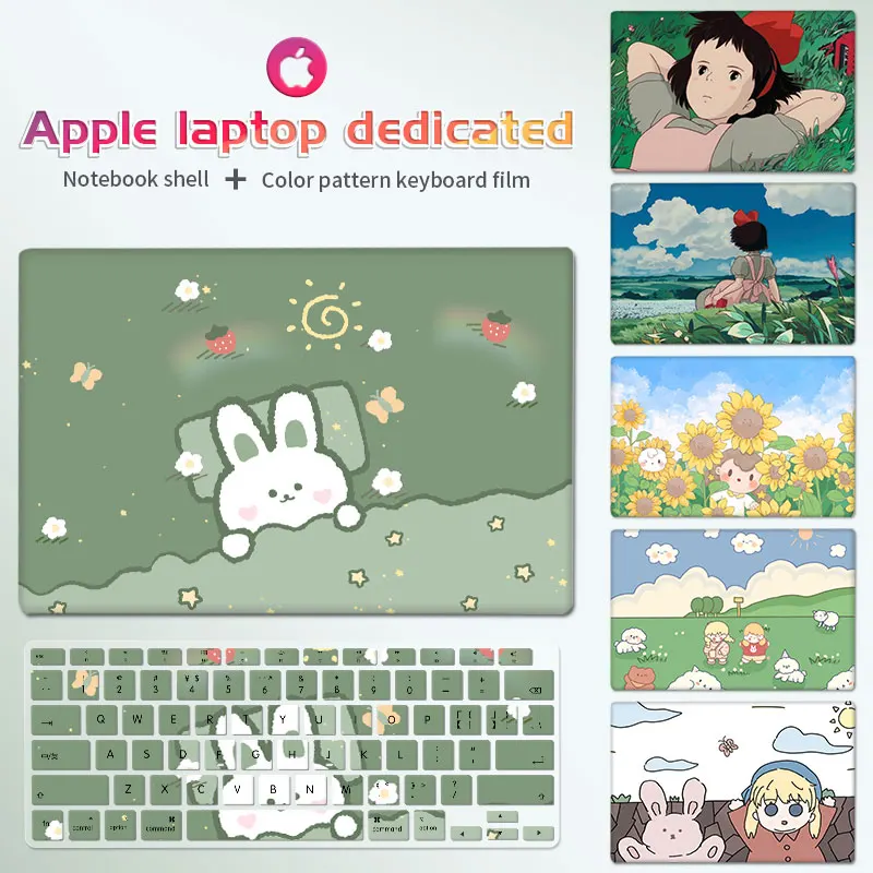 Laptop Hard Case MacBook Air 13 15 16 Hard Shell Keyboard Cover Waterproof Sleeve for Macbook Pro 13 M1 A2338 Air 13 A2179 A2442
Laptop Hard Case MacBook Air 13 15 16 Hard Shell Keyboard Cover Waterproof Sleeve for Macbook Pro 13 M1 A2338 Air 13 A2179 A2442