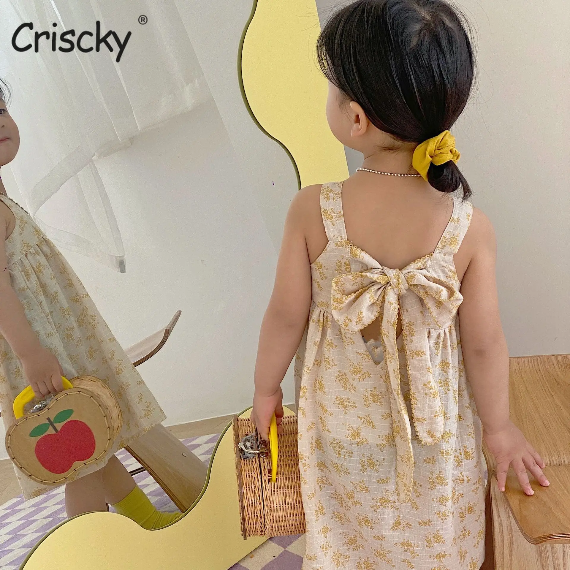 Criscky Little Girls Dress For Party Summer 2022 Baby Kids Dresses for Girls Children's Party Princess Dress Casual Clothes
Criscky Little Girls Dress For Party Summer 2022 Baby Kids Dresses for Girls Children's Party Princess Dress Casual Clothes