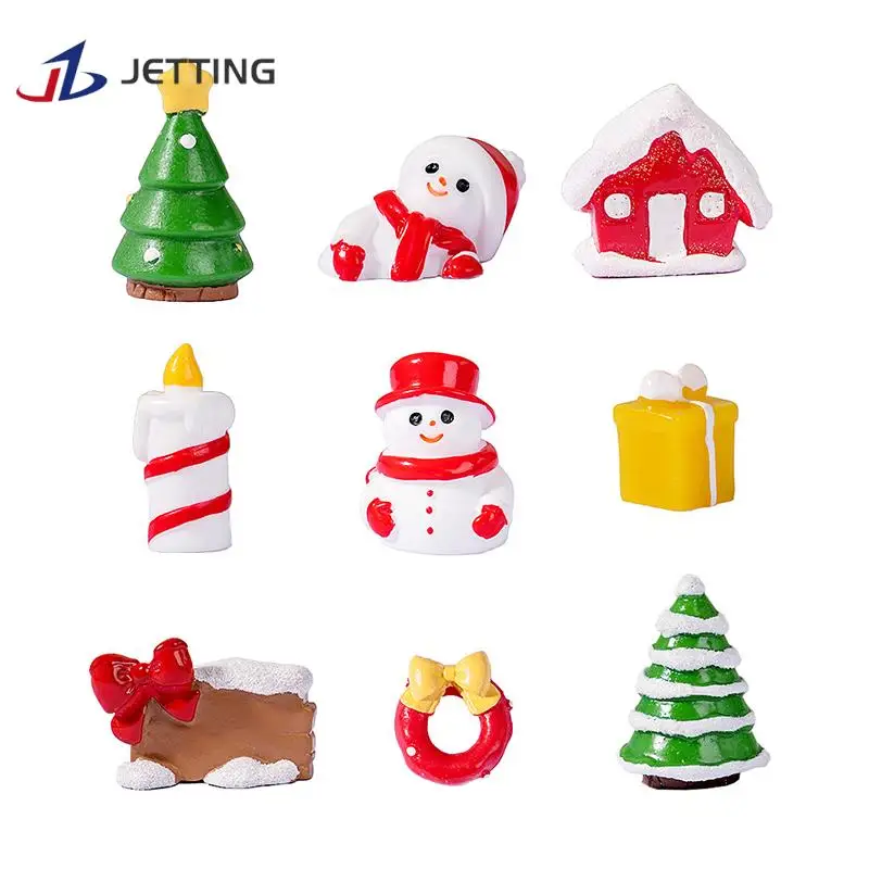 Anmail Miniatures Christmas Snowman Figurines Santa Clau Ornaments Decoration Home 2023 New Year Xmas Gift Bear DIY Crystal Ball
Anmail Miniatures Christmas Snowman Figurines Santa Clau Ornaments Decoration Home 2023 New Year Xmas Gift Bear DIY Crystal Ball
