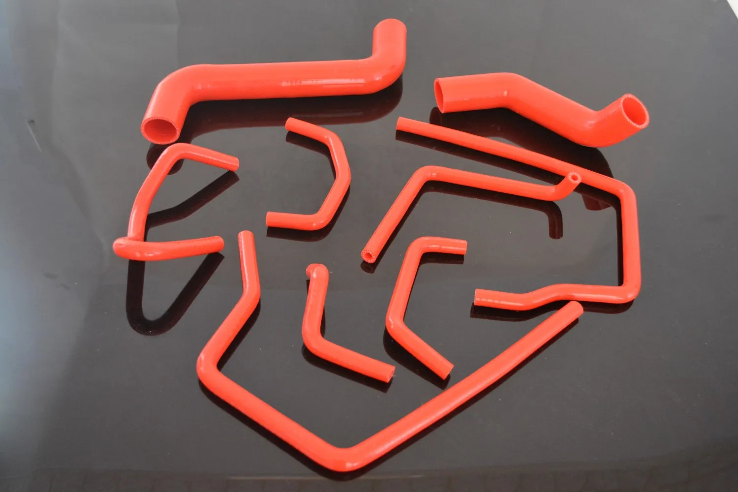 For Subaru Impreza WRX STi GD GB GG 2001-2007 Silicone Radiator Hose Pipe Tube Kit 2001 2002 2003 2004 2005 2006 2007
For Subaru Impreza WRX STi GD GB GG 2001-2007 Silicone Radiator Hose Pipe Tube Kit 2001 2002 2003 2004 2005 2006 2007