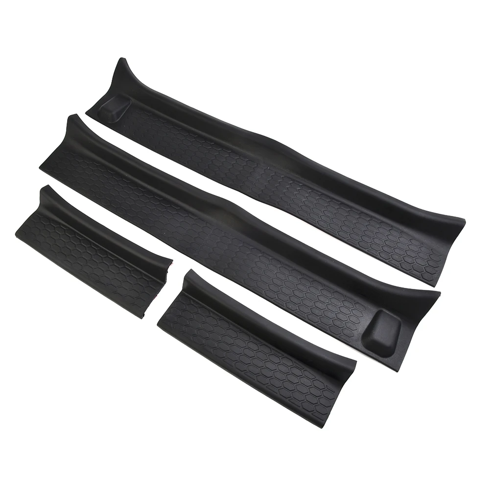 Set Part Door Entry Guards Ensure Maximum Protection for Your For Jeep Wrangler JL JT with 4 Sturdy Entry Guards
Set Part Door Entry Guards Ensure Maximum Protection for Your For Jeep Wrangler JL JT with 4 Sturdy Entry Guards