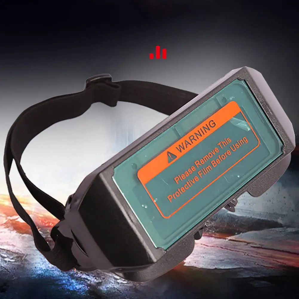 Welding Glasses Welding Goggles Auto-dimming Professional Adjustable Auto-darkening Chainsaw Gas Shielded Welding
Welding Glasses Welding Goggles Auto-dimming Professional Adjustable Auto-darkening Chainsaw Gas Shielded Welding