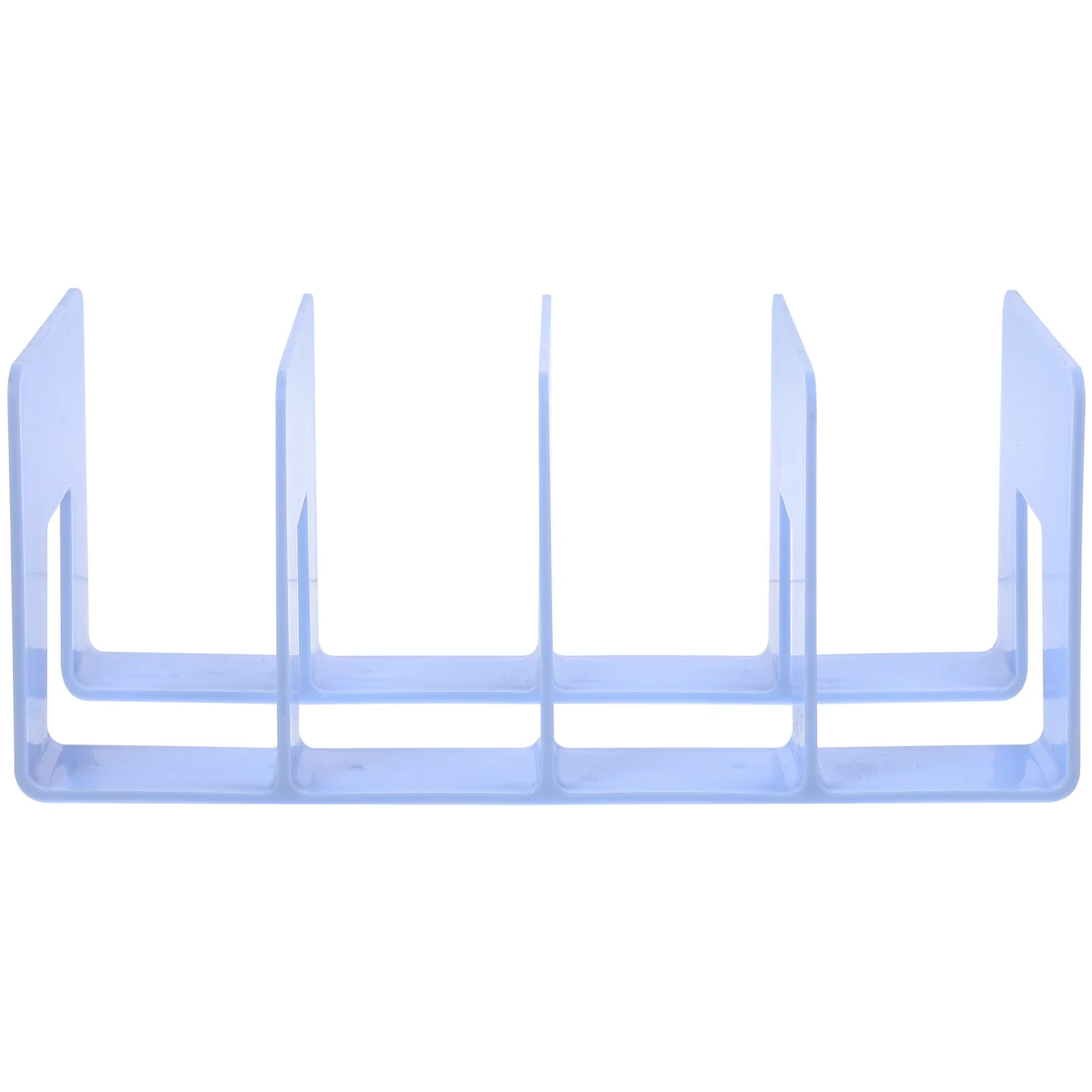 Bookshelf Office 4 Bookends Storage Rack Bracket Desktop Document Page Holder Plastic Classified File Student
Bookshelf Office 4 Bookends Storage Rack Bracket Desktop Document Page Holder Plastic Classified File Student