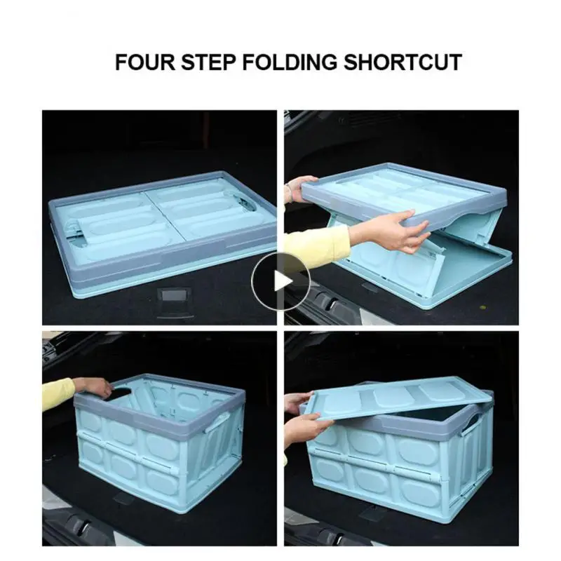 Transparent Plastic Storage Box Multifunctional Car Trunk Storage Box Waterproof Durable Car Storage Box Car Supplies Foldable
Transparent Plastic Storage Box Multifunctional Car Trunk Storage Box Waterproof Durable Car Storage Box Car Supplies Foldable