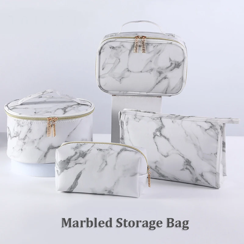 New Women Marbled Cosmetic Storage Bag Toiletries Case Makeup Bag Travel Organizer Bags Waterproof Wash Bag Cosmetic Cases
New Women Marbled Cosmetic Storage Bag Toiletries Case Makeup Bag Travel Organizer Bags Waterproof Wash Bag Cosmetic Cases