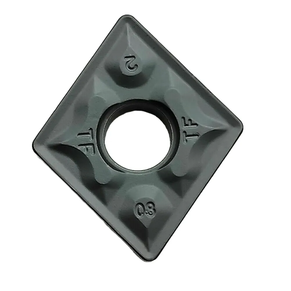 10pcs CNMG432-TF CNMG120408 -TF IC907 CNC Carbide Inserts For For Semi-fining CNC Toolholding Internal Cutting Turning Tool
10pcs CNMG432-TF CNMG120408 -TF IC907 CNC Carbide Inserts For For Semi-fining CNC Toolholding Internal Cutting Turning Tool