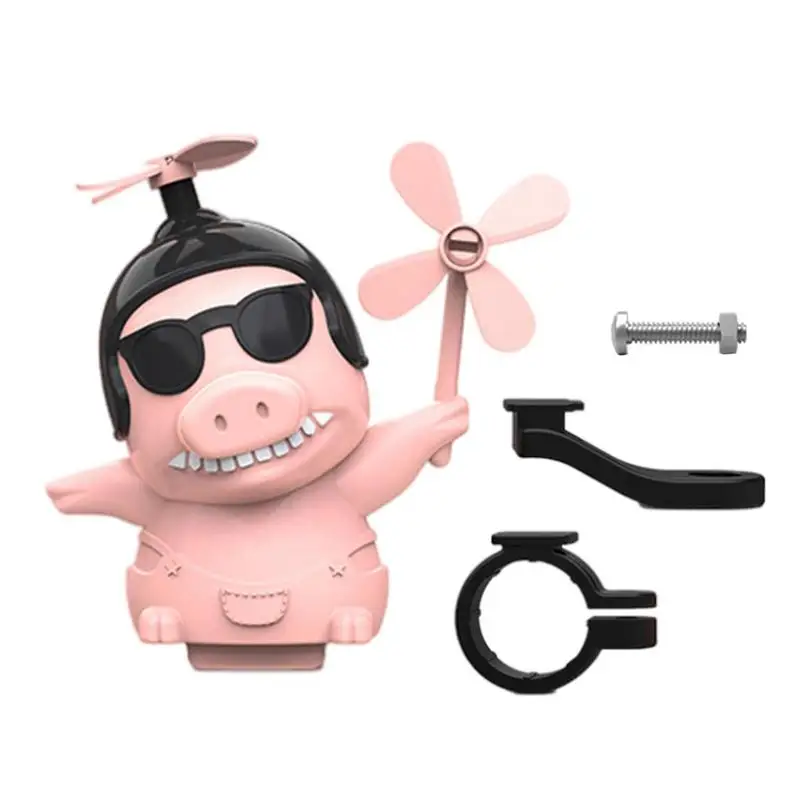 Pig Windmill Helmet Decoration Pink Motorcycle-Style Rear View Mirror Windmill Motorcycle Helmet Windmill Piggy Car Decoration
Pig Windmill Helmet Decoration Pink Motorcycle-Style Rear View Mirror Windmill Motorcycle Helmet Windmill Piggy Car Decoration