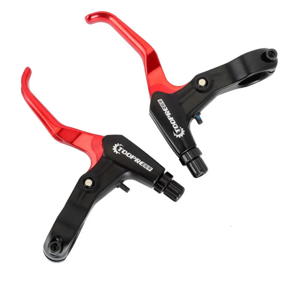 V-brake Brake Lever 135*95mm 1Pair Aluminum Alloy Bicycle Bike Brake Brakes Disc Ergonomic Design Lever Practical
V-brake Brake Lever 135*95mm 1Pair Aluminum Alloy Bicycle Bike Brake Brakes Disc Ergonomic Design Lever Practical
