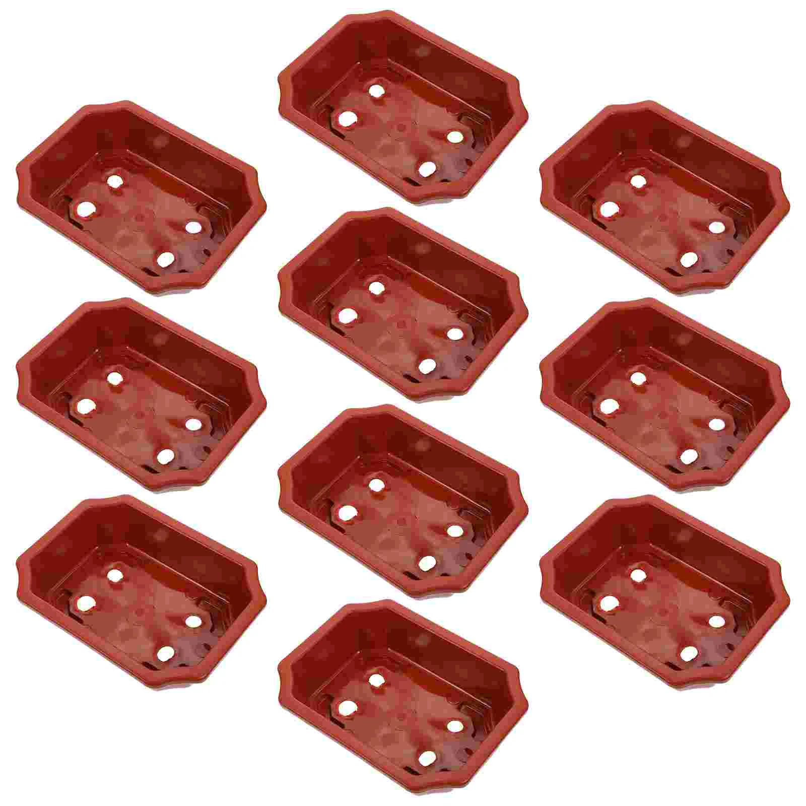 Pots Planter Potflower Box Bonsainursery Growing Window Rectangular Garden Planters Vegetable Succulent Startingcactus Training
Pots Planter Potflower Box Bonsainursery Growing Window Rectangular Garden Planters Vegetable Succulent Startingcactus Training