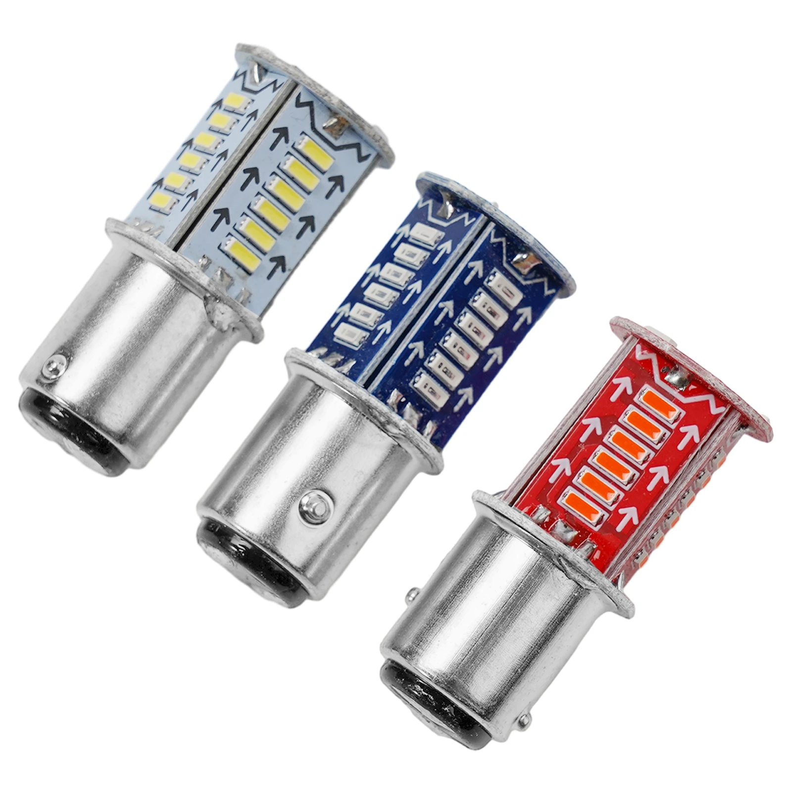 Car LED Brake Light Car Accessories Rear Brake Sequential Brake Simple Design Strobe 1157 LED ABS High Quality
Car LED Brake Light Car Accessories Rear Brake Sequential Brake Simple Design Strobe 1157 LED ABS High Quality