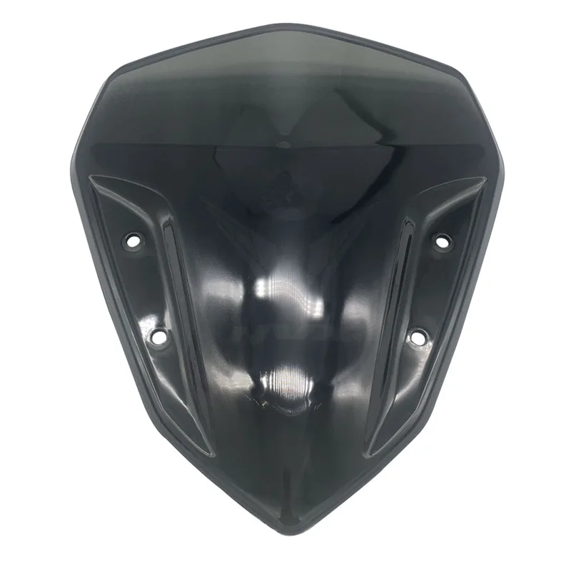 Motorcycle Windshield with LED Lamp Windscreen Air Wind Deflector for Yamaha Aerox155 NVX155
Motorcycle Windshield with LED Lamp Windscreen Air Wind Deflector for Yamaha Aerox155 NVX155