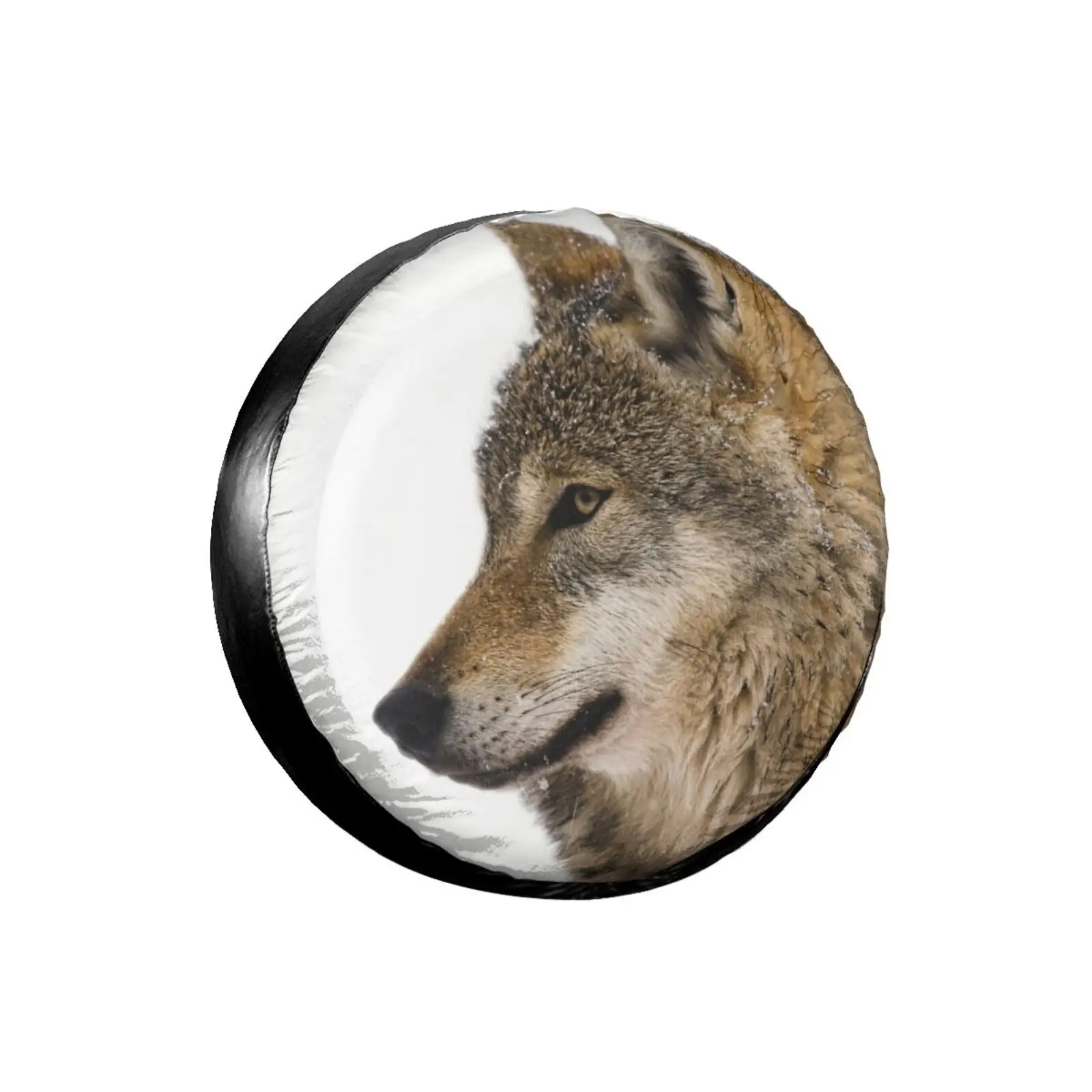Wolf,3D Printed Wolf Spare Tire Cover Waterproof Dust-Proof UV Sun Wheel Tire Cover Fit For Jeep,Trailer
Wolf,3D Printed Wolf Spare Tire Cover Waterproof Dust-Proof UV Sun Wheel Tire Cover Fit For Jeep,Trailer