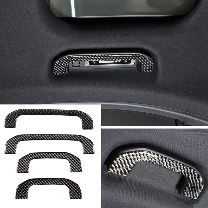 For Mercedes-Benz C-Class W206 2022 2023 Soft Carbon Fiber Car Roof Grab Handle Cover Decorative Trim Replacement Parts
For Mercedes-Benz C-Class W206 2022 2023 Soft Carbon Fiber Car Roof Grab Handle Cover Decorative Trim Replacement Parts