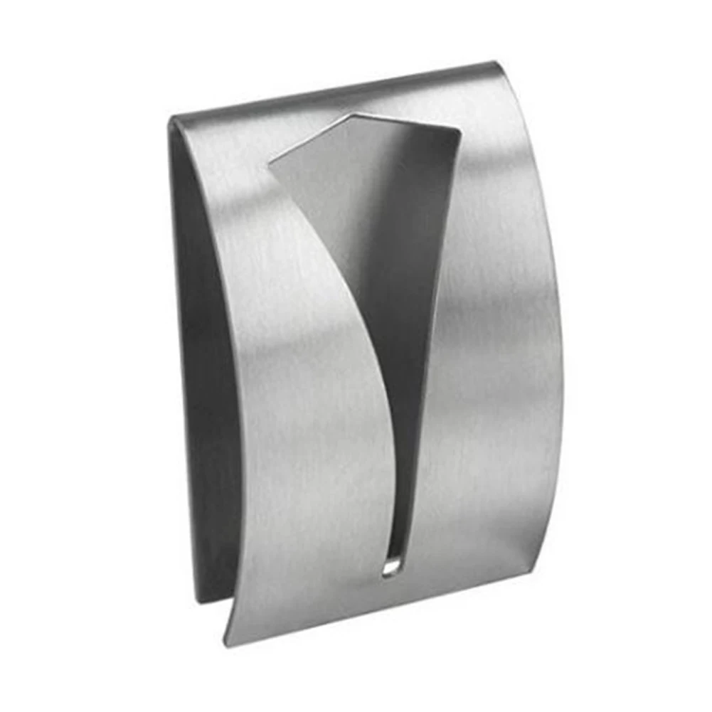 Wall Mounted Household Accessories Hanging Towel Rack Clip Holder Bathroom Kitchen Hanger Hardware Stainless Steel Storage
Wall Mounted Household Accessories Hanging Towel Rack Clip Holder Bathroom Kitchen Hanger Hardware Stainless Steel Storage