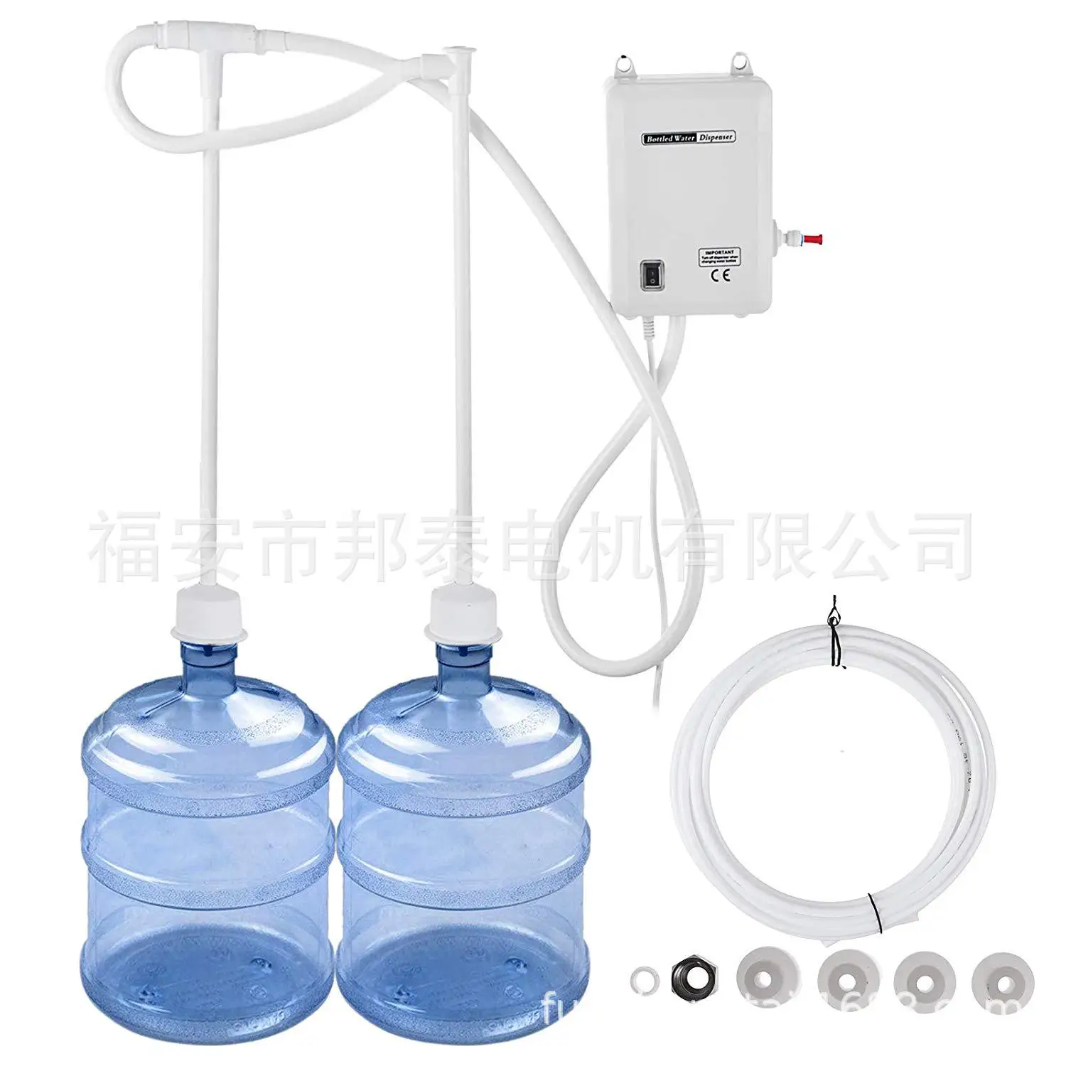 115V Drinking Water Pump Double-rod Drinking Water Supply Pump Automatic Switching Barrel Water Pump Self-priming Pump
115V Drinking Water Pump Double-rod Drinking Water Supply Pump Automatic Switching Barrel Water Pump Self-priming Pump