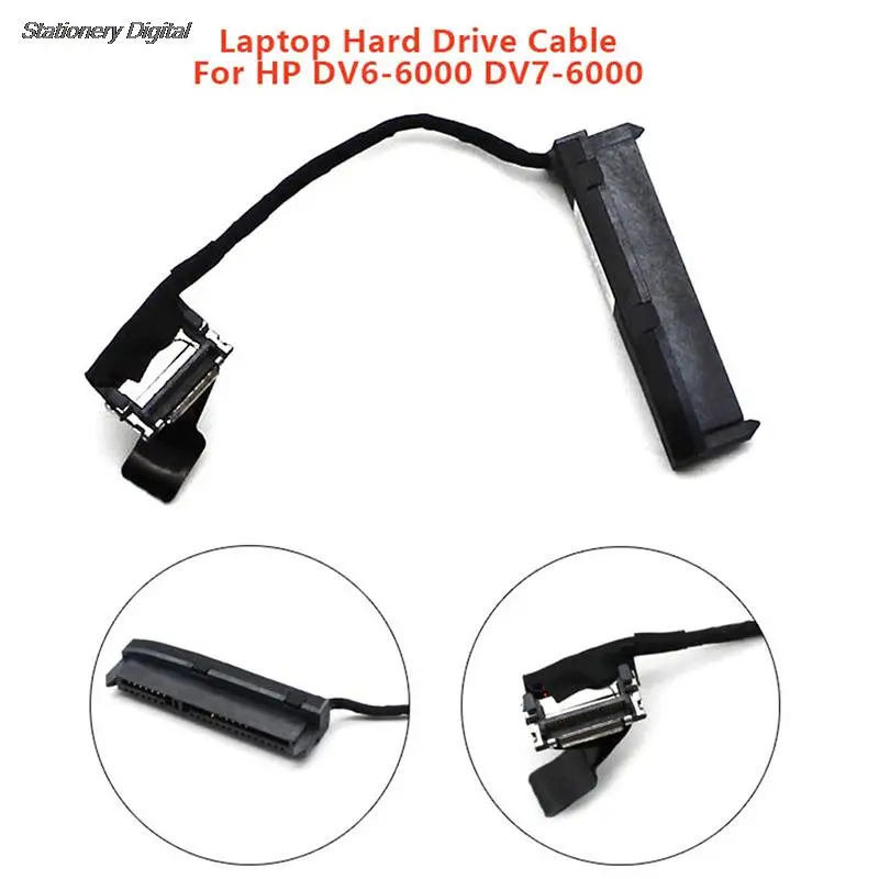 Кабель HDD для HP pavilion DV6-6000 DV7-6000 SATA, жесткий диск HDD, гибкий кабель 6017B0309001 B3035050G00004
Кабель HDD для HP pavilion DV6-6000 DV7-6000 SATA, жесткий диск HDD, гибкий кабель 6017B0309001 B3035050G00004