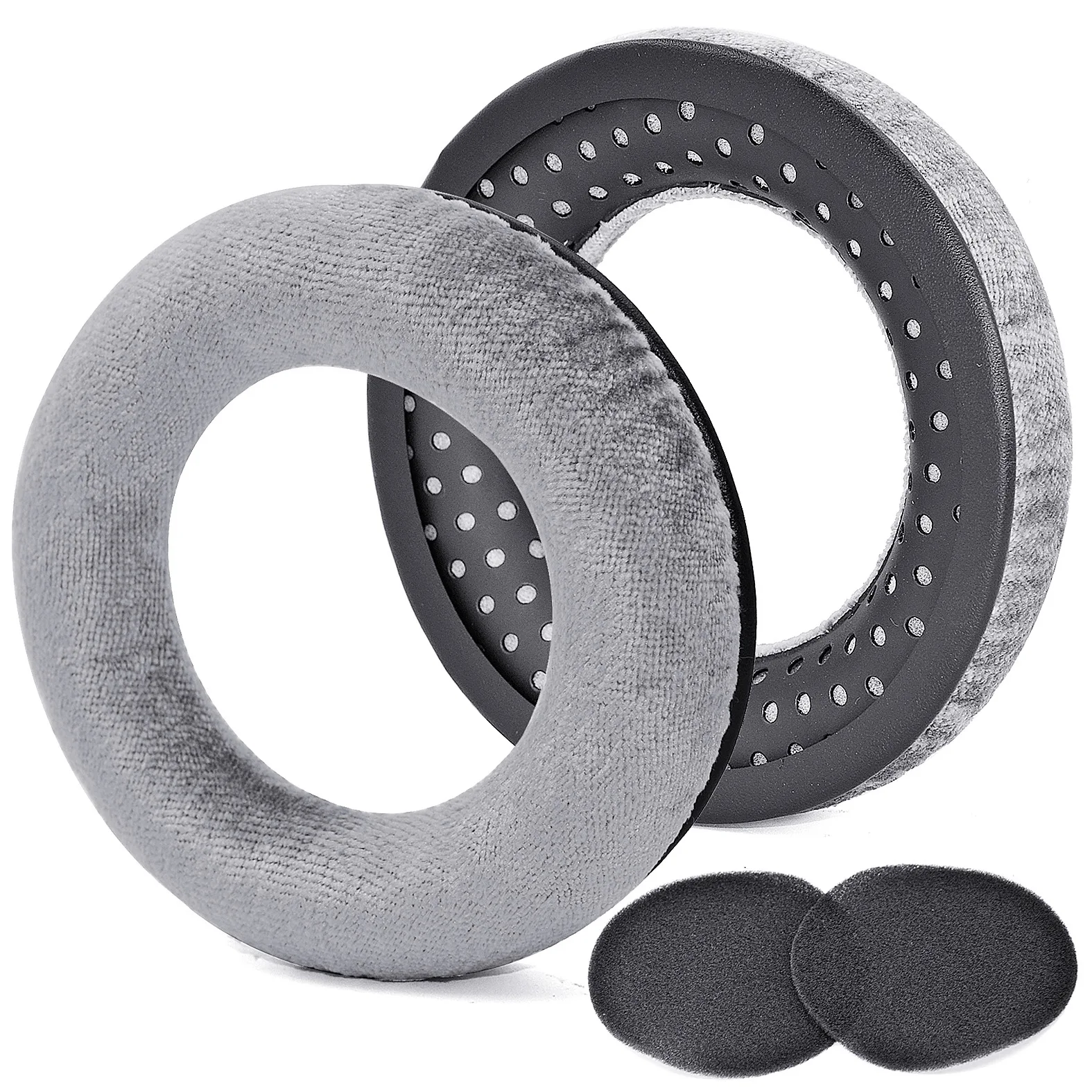For Beyerdynamic DT990 / DT880 / DT770 PRO Headphones Replacement Velour And Foam Ear Pads High Quality
For Beyerdynamic DT990 / DT880 / DT770 PRO Headphones Replacement Velour And Foam Ear Pads High Quality