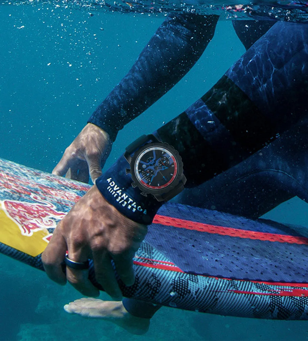 Водонепроницаемые мужские часы, светящиеся Роскошные многофункциональные модные новые кварцевые наручные часы с отображением даты, хроно...
Водонепроницаемые мужские часы, светящиеся Роскошные многофункциональные модные новые кварцевые наручные часы с отображением даты, хроно...