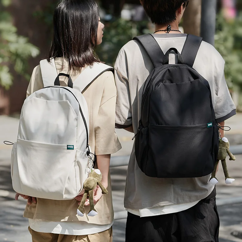 Fashion Multipocket Backpack Schoolbag Waterproof Back Bag Portable High School Rucksack Travel Bags For Girl Boys Student
Fashion Multipocket Backpack Schoolbag Waterproof Back Bag Portable High School Rucksack Travel Bags For Girl Boys Student