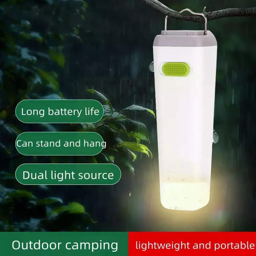 2 In 1 Mini Portable Flashlight Power Bank Strong Light Outdoor Lamp Waterproof Charging Camping LED Lantern USB F4C9
2 In 1 Mini Portable Flashlight Power Bank Strong Light Outdoor Lamp Waterproof Charging Camping LED Lantern USB F4C9