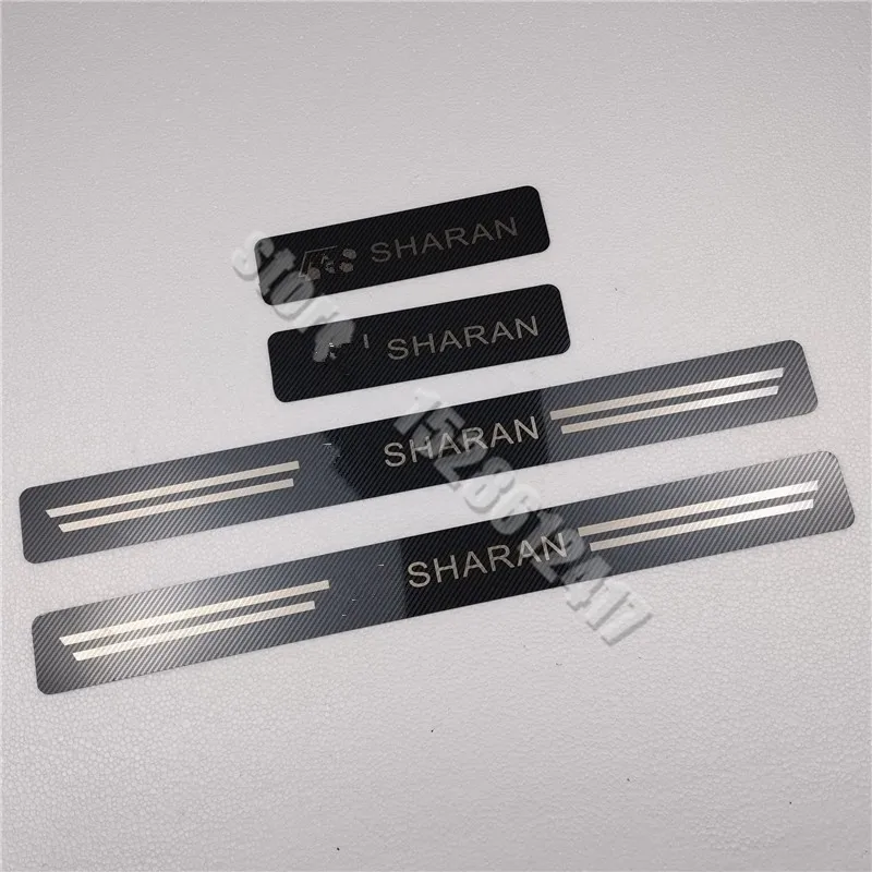 Накладка на порог для Volkswagen VW Sharan 2012-2019, наклейка на педаль из нержавеющей стали, аксессуары для стайлинга автомобиля
Накладка на порог для Volkswagen VW Sharan 2012-2019, наклейка на педаль из нержавеющей стали, аксессуары для стайлинга автомобиля