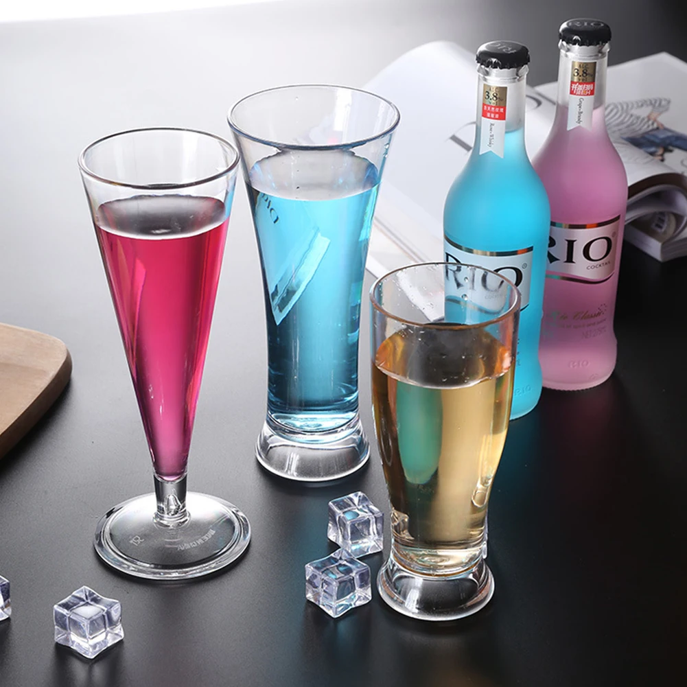 Cocktail Glass Red Wine Goblet Champagne Martini Glasses Beer Juice Drink Cup Party Bar Drinking Cup Drinkware
Cocktail Glass Red Wine Goblet Champagne Martini Glasses Beer Juice Drink Cup Party Bar Drinking Cup Drinkware