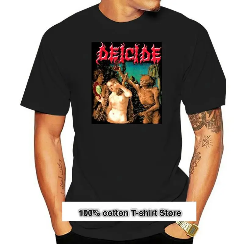 Camiseta Vintage de "reloj de arena" para hombre, ropa de moda, deicida, muerte, Metal, Ángel morbido, 2022
Camiseta Vintage de "reloj de arena" para hombre, ropa de moda, deicida, muerte, Metal, Ángel morbido, 2022