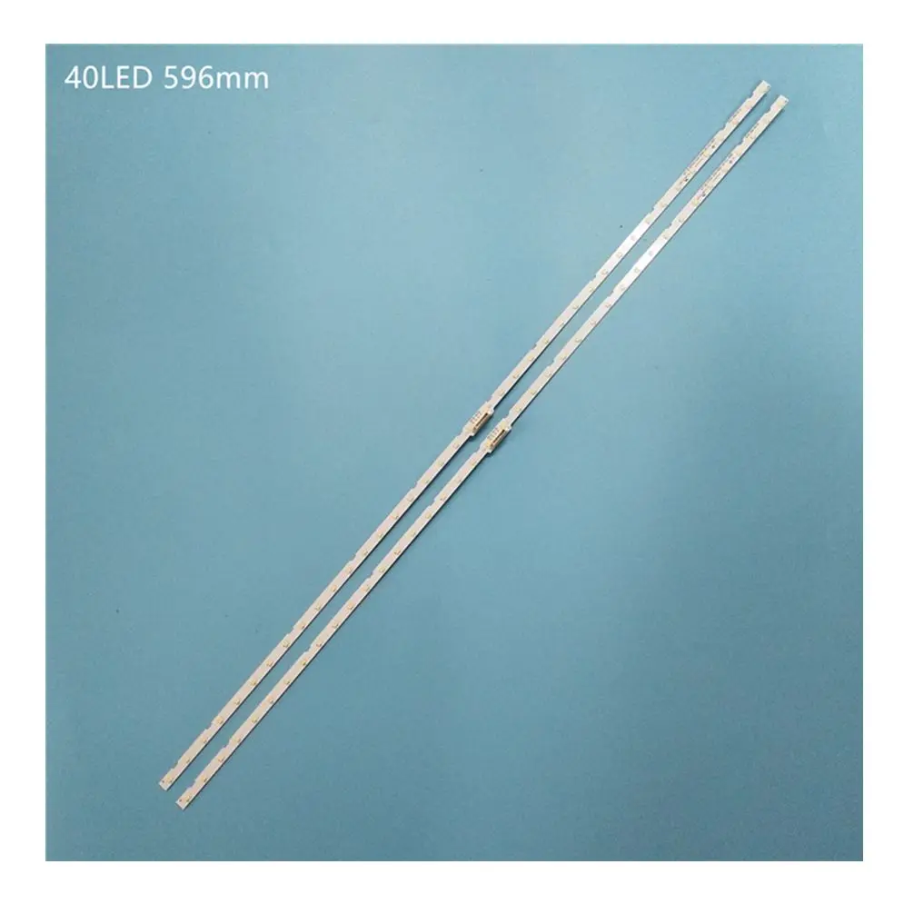 LED TV Bands For Samsung UN55NU7200 UN55NU7300 UN55NU7400 UN55NU710D 55" LED Bars Backlight Strips Line Rulers
LED TV Bands For Samsung UN55NU7200 UN55NU7300 UN55NU7400 UN55NU710D 55" LED Bars Backlight Strips Line Rulers