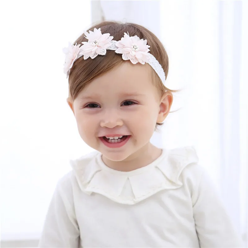 Headbands for Girls Three Light Pink Flower Headpieces Baby Headband Head Flower Ornaments Children's Hair Accessories
Headbands for Girls Three Light Pink Flower Headpieces Baby Headband Head Flower Ornaments Children's Hair Accessories