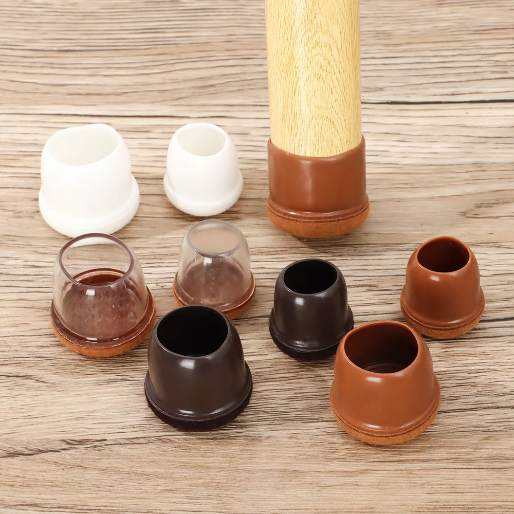 8Pcs Table Chair Leg Protector Covers Non Slip Round Square TPR Wood Floor Furniture Protectors Bottom Cover Feet Pads Caps
8Pcs Table Chair Leg Protector Covers Non Slip Round Square TPR Wood Floor Furniture Protectors Bottom Cover Feet Pads Caps