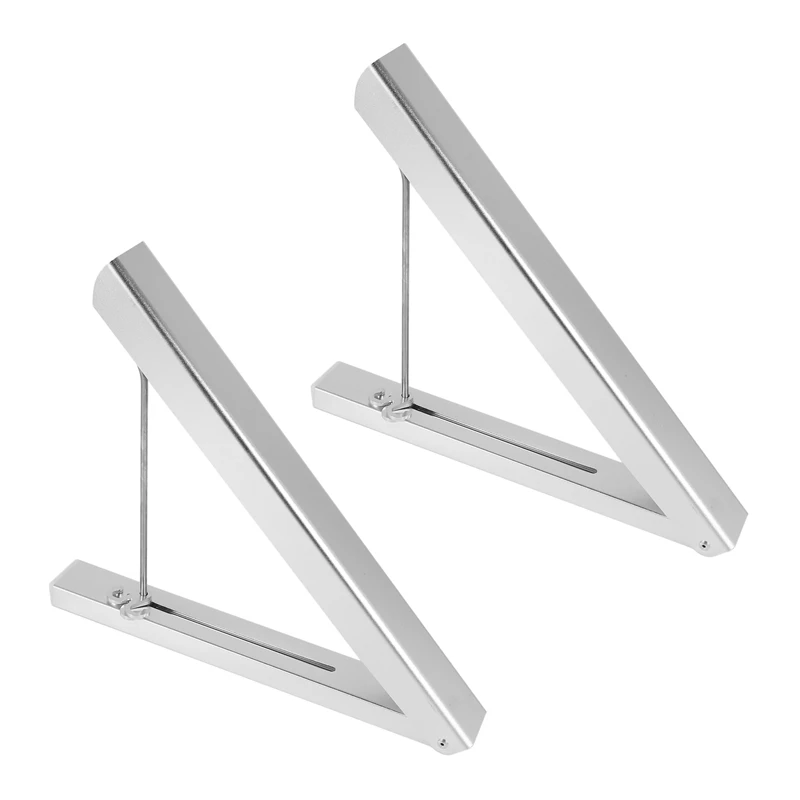 2X Wall Mounted Clothes Airer Washing Line Coat Shirt Dryer Folding/Pull Out Wall Hanger
2X Wall Mounted Clothes Airer Washing Line Coat Shirt Dryer Folding/Pull Out Wall Hanger