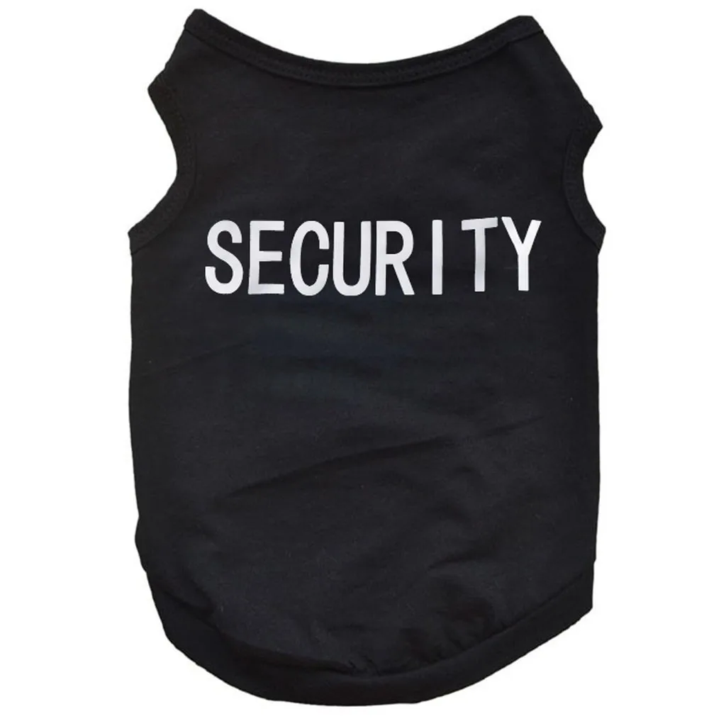 New Printed Dog Puppy Cute Summer 2015 S Cotton Vest Fashion Pet Shirt T Pet clothes
New Printed Dog Puppy Cute Summer 2015 S Cotton Vest Fashion Pet Shirt T Pet clothes