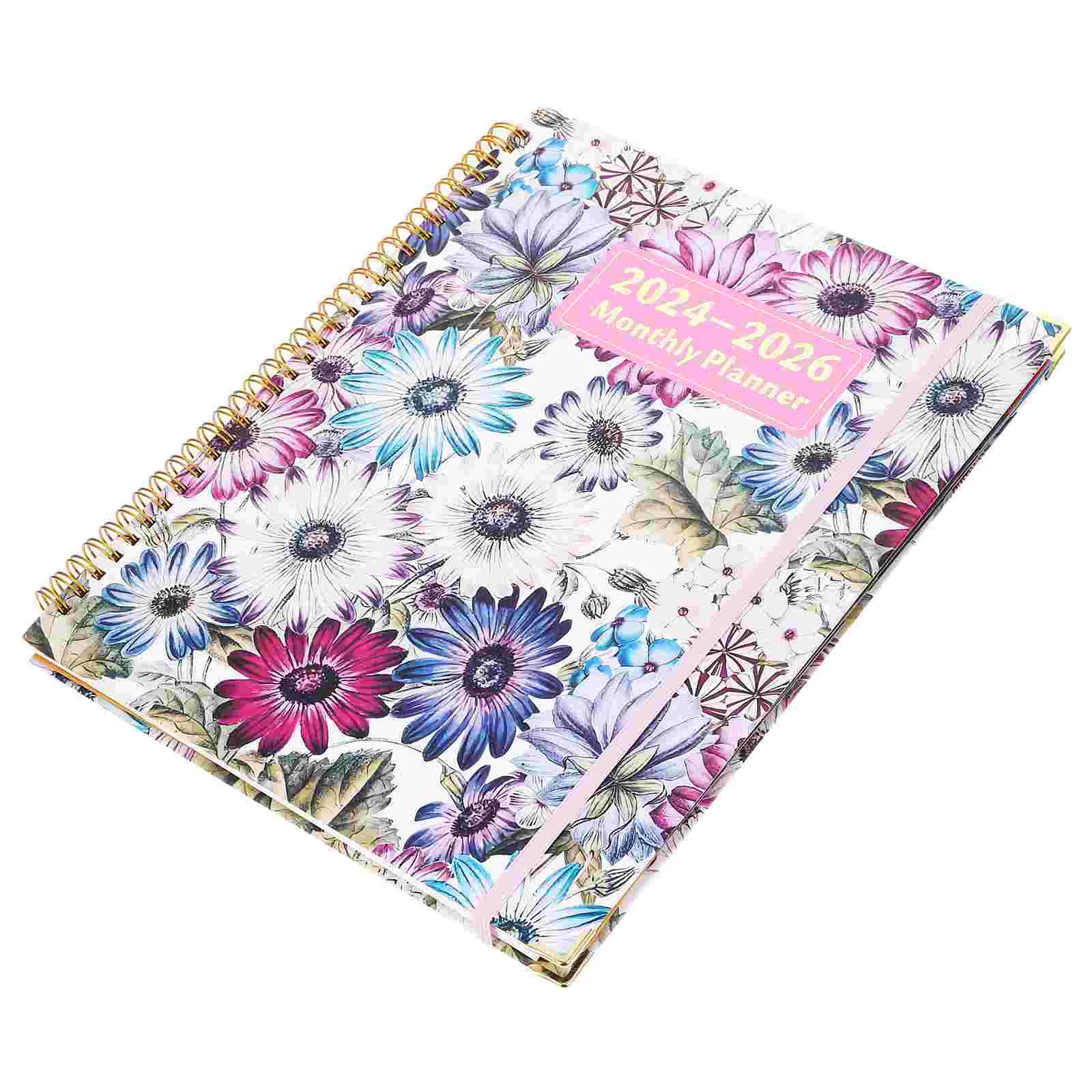 Agenda Book 2024 Student Notebook for Work Coil Planner Paper Planning Handbook
Agenda Book 2024 Student Notebook for Work Coil Planner Paper Planning Handbook