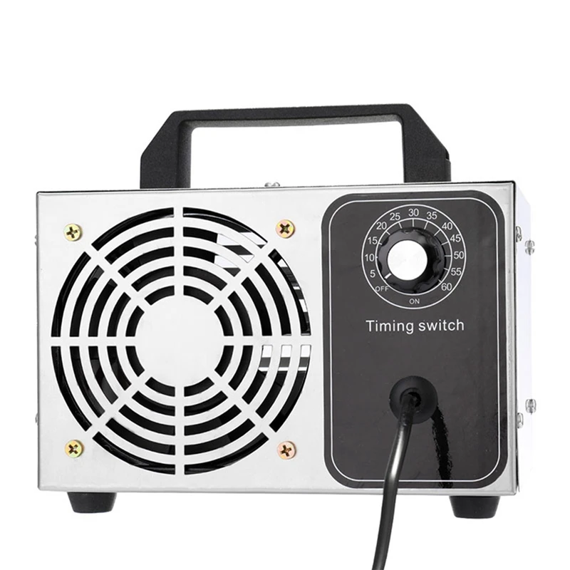 Ozone Generator 28G Portable Air Purifier O3 Ozonator Cleaner Home Desinfection Ozonizer Remove Formaldehyde
Ozone Generator 28G Portable Air Purifier O3 Ozonator Cleaner Home Desinfection Ozonizer Remove Formaldehyde