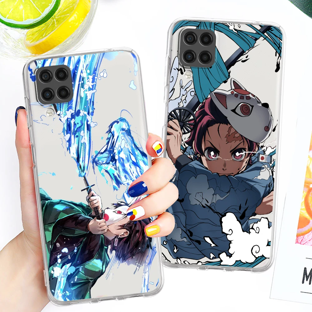 Demon Slayer Tanjirou Zenitsu For Samsung A73 A72 A71 A53 A52 A51 A42 A33 A32 A23 A22 A21S A13 A12 Transparent Phone Case
Demon Slayer Tanjirou Zenitsu For Samsung A73 A72 A71 A53 A52 A51 A42 A33 A32 A23 A22 A21S A13 A12 Transparent Phone Case