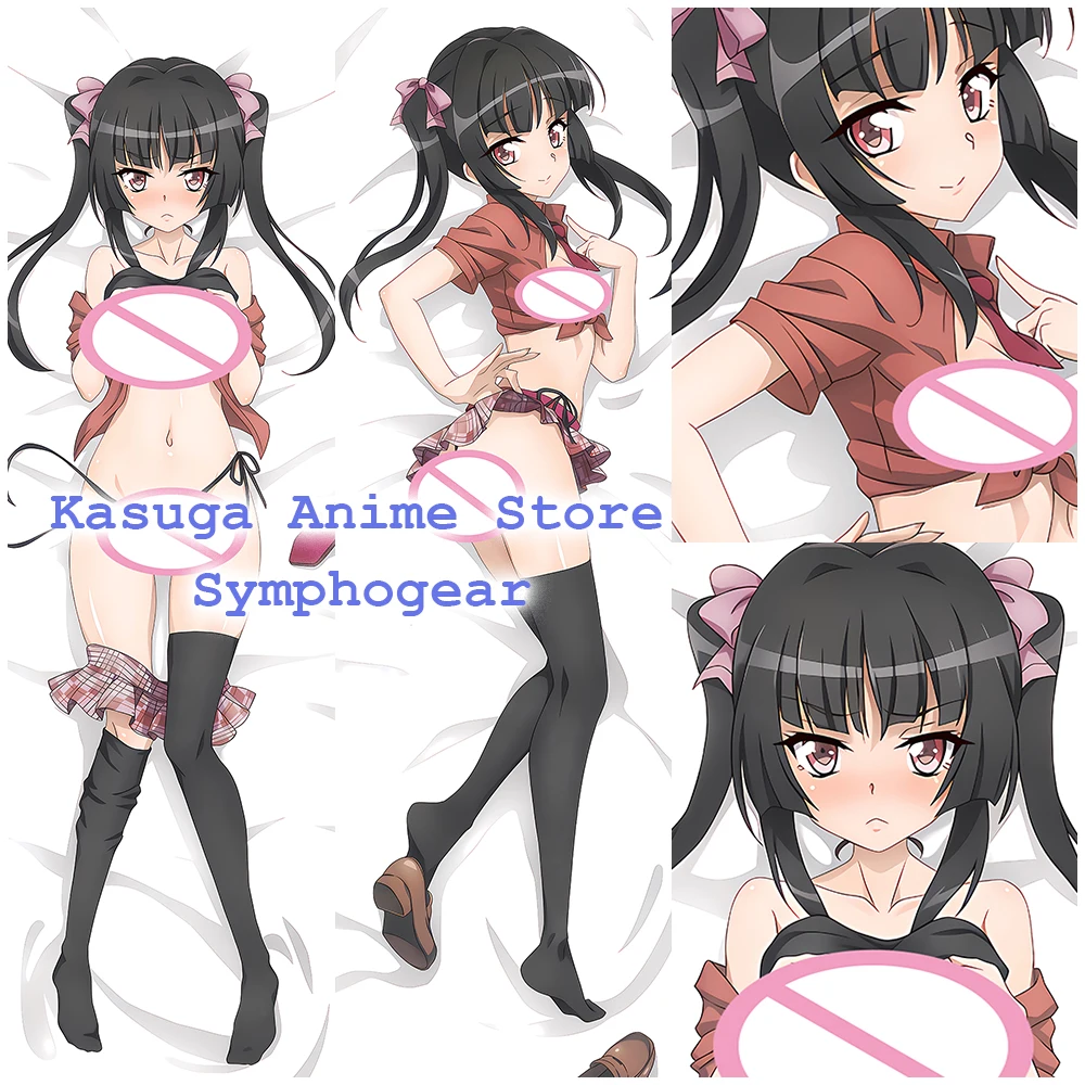 Game Symphogear Cosplay Body Pillow Cover Dakimakura Anime Kawaii Decor Pillowcase 2 Sided Printed Otaku Cojines Cushions Custom
Game Symphogear Cosplay Body Pillow Cover Dakimakura Anime Kawaii Decor Pillowcase 2 Sided Printed Otaku Cojines Cushions Custom