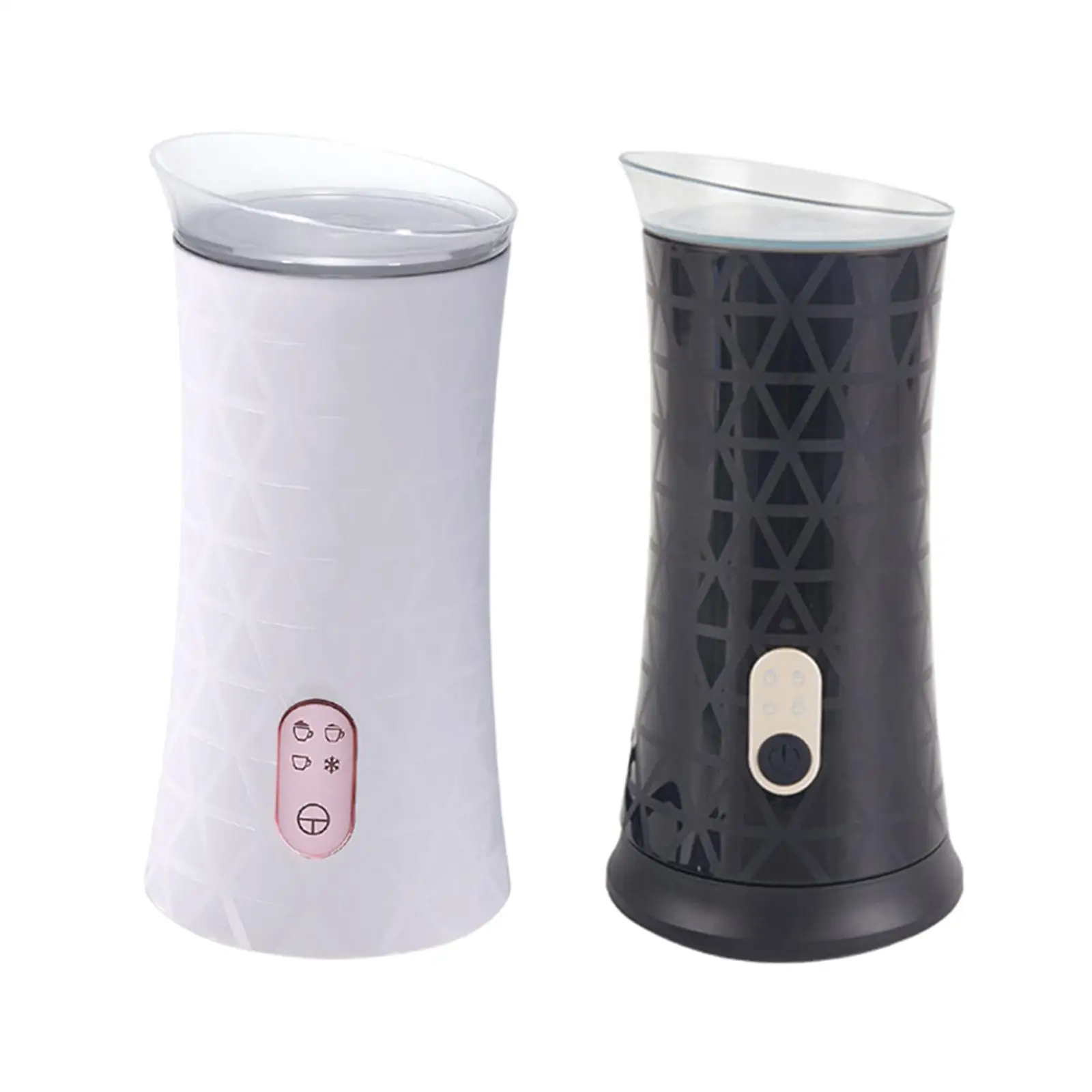 4 in 1 Electric Milk Frother 8oz/240ml Milk Steamer Heating Milk for Latte 
4 in 1 Electric Milk Frother 8oz/240ml Milk Steamer Heating Milk for Latte