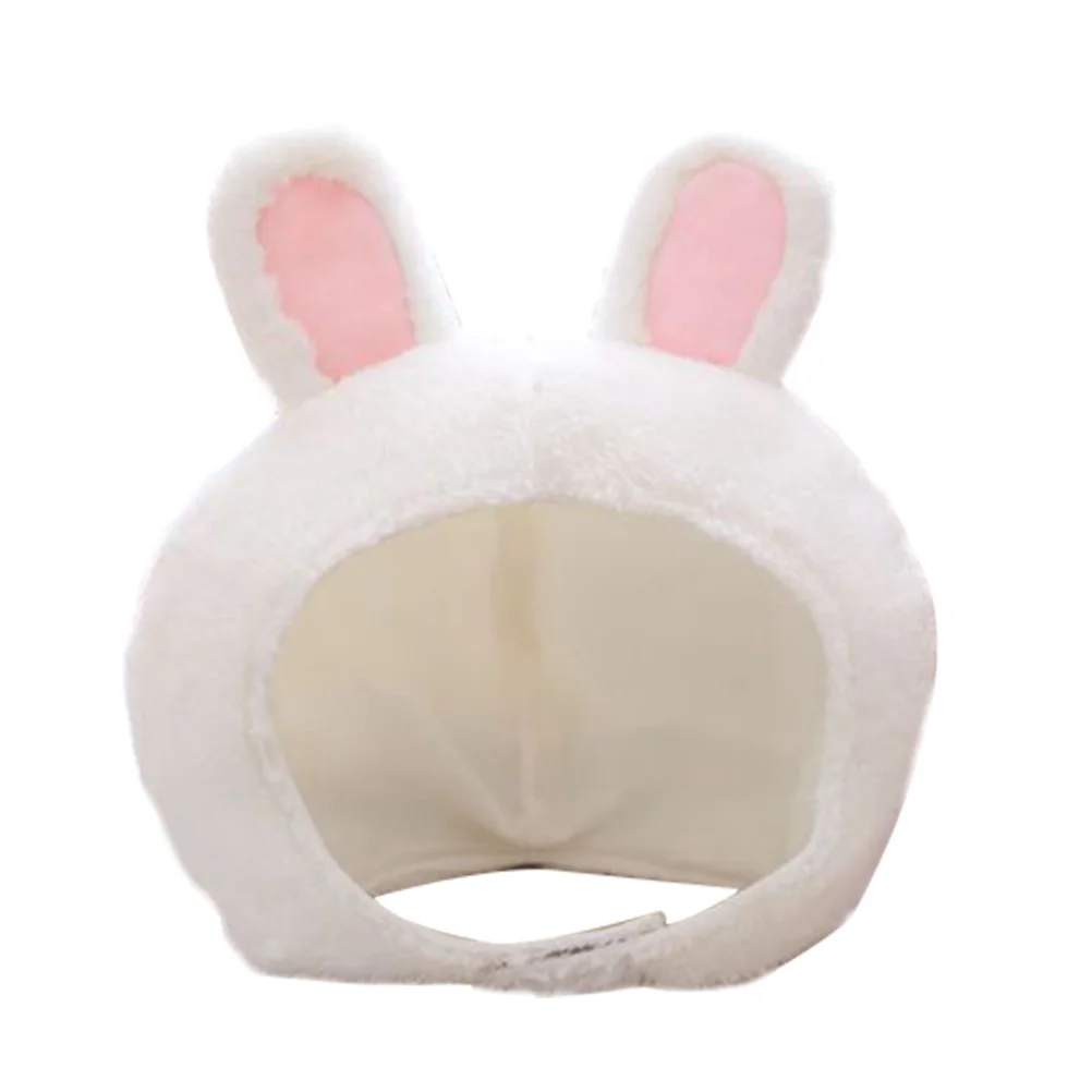 1 PC Bunny Hat with Ears Cosplay Costume Winter Scarf Hat Cartoon Hats Easter Rabbit Dress Plush Critter Hat
1 PC Bunny Hat with Ears Cosplay Costume Winter Scarf Hat Cartoon Hats Easter Rabbit Dress Plush Critter Hat