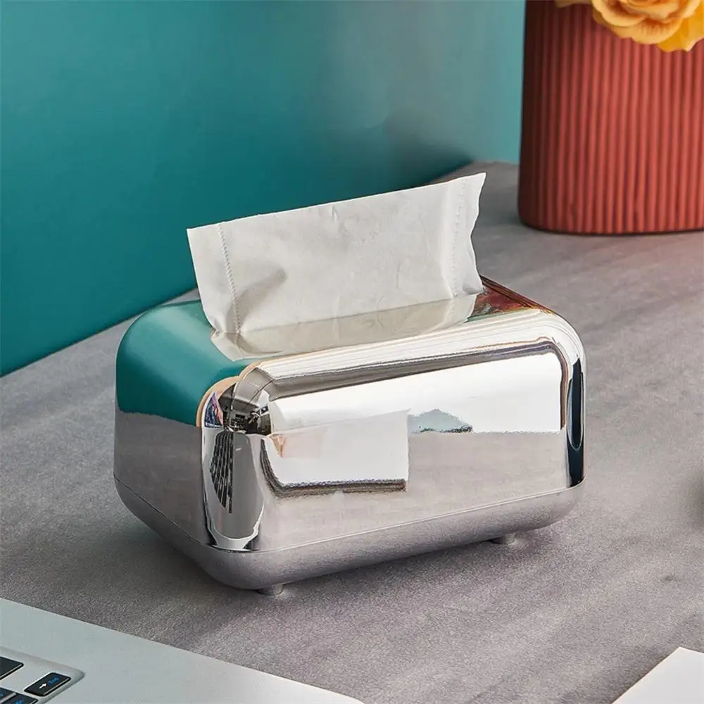 Gold Tissue Holder Tissue Box Storage Napkin Holder Home Cube Square Tissue Box Container Tissue Holder Bathroom Accessories
Gold Tissue Holder Tissue Box Storage Napkin Holder Home Cube Square Tissue Box Container Tissue Holder Bathroom Accessories