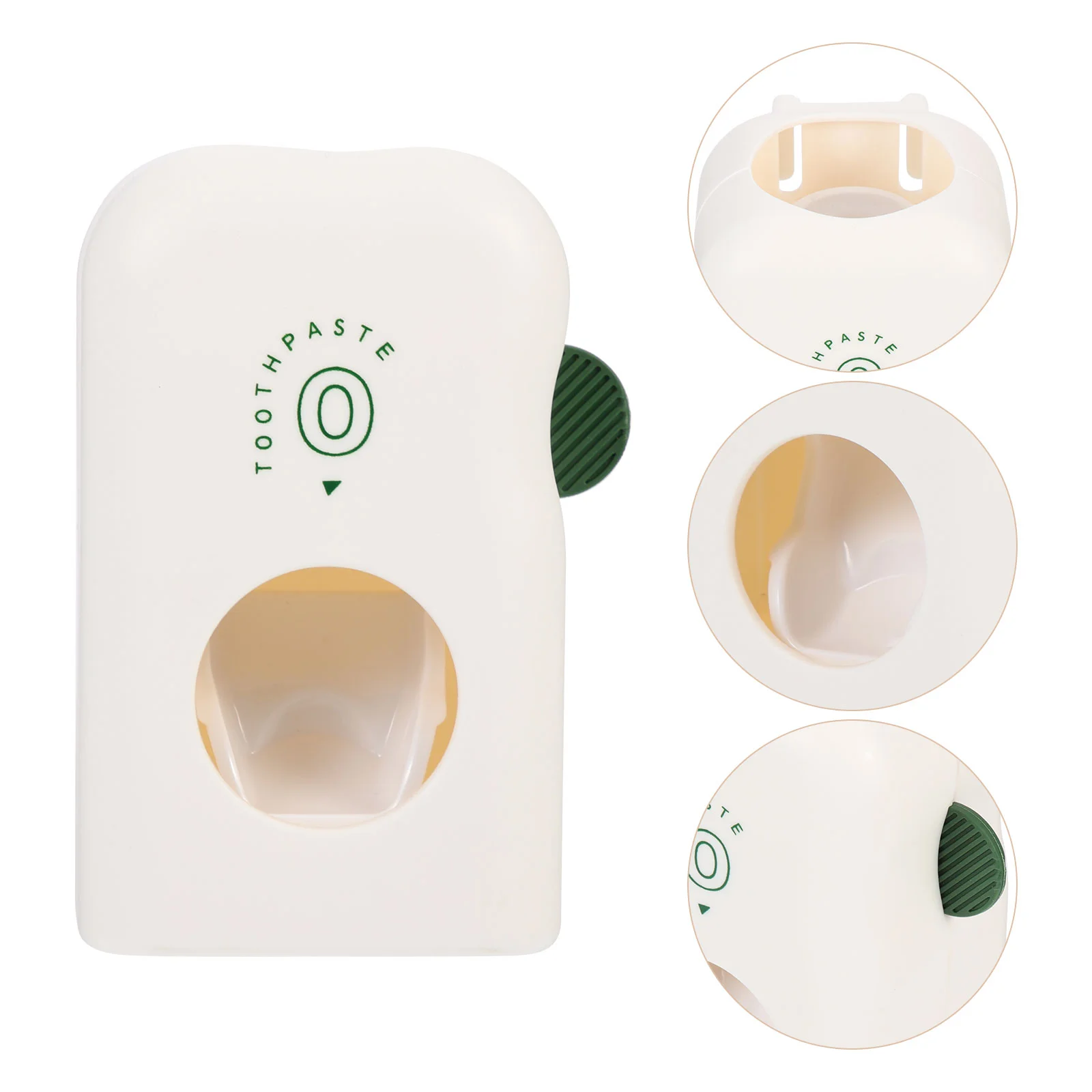 Toothpaste Squeezer Dispenser Holder Tube Shelf Wall Squeezing Mounted Rack Free Automatic Bathroomhands Manual Household Tool
Toothpaste Squeezer Dispenser Holder Tube Shelf Wall Squeezing Mounted Rack Free Automatic Bathroomhands Manual Household Tool