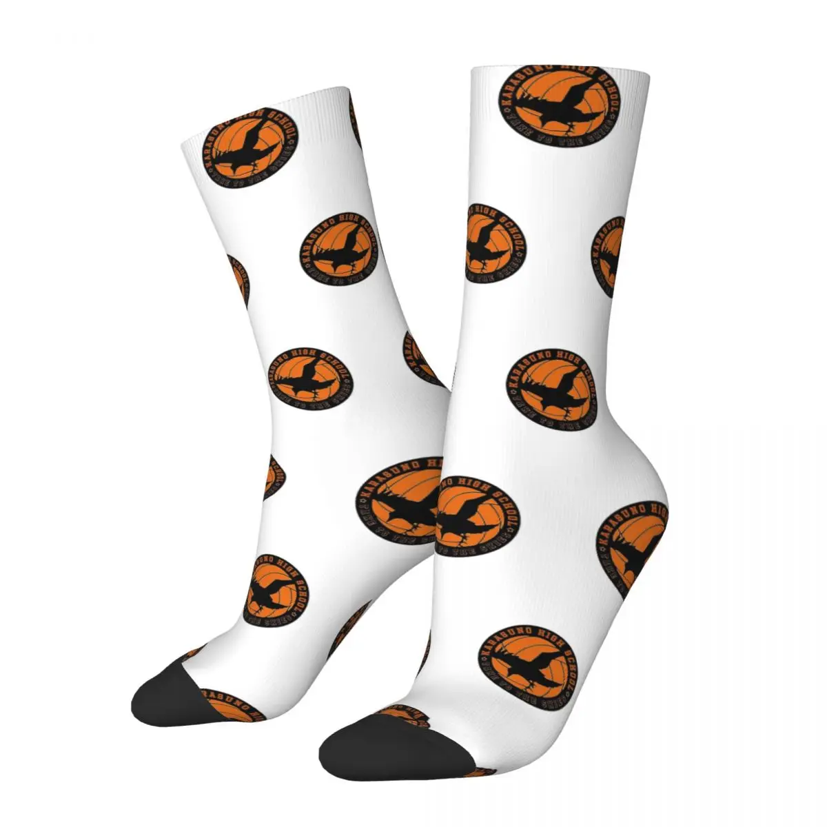 Hip Hop Vintage Karasuno Haikyuu Backpack Crazy Men's Socks Unisex Haikyuu Harajuku Seamless Printed Funny Crew Sock Boys Gift
Hip Hop Vintage Karasuno Haikyuu Backpack Crazy Men's Socks Unisex Haikyuu Harajuku Seamless Printed Funny Crew Sock Boys Gift