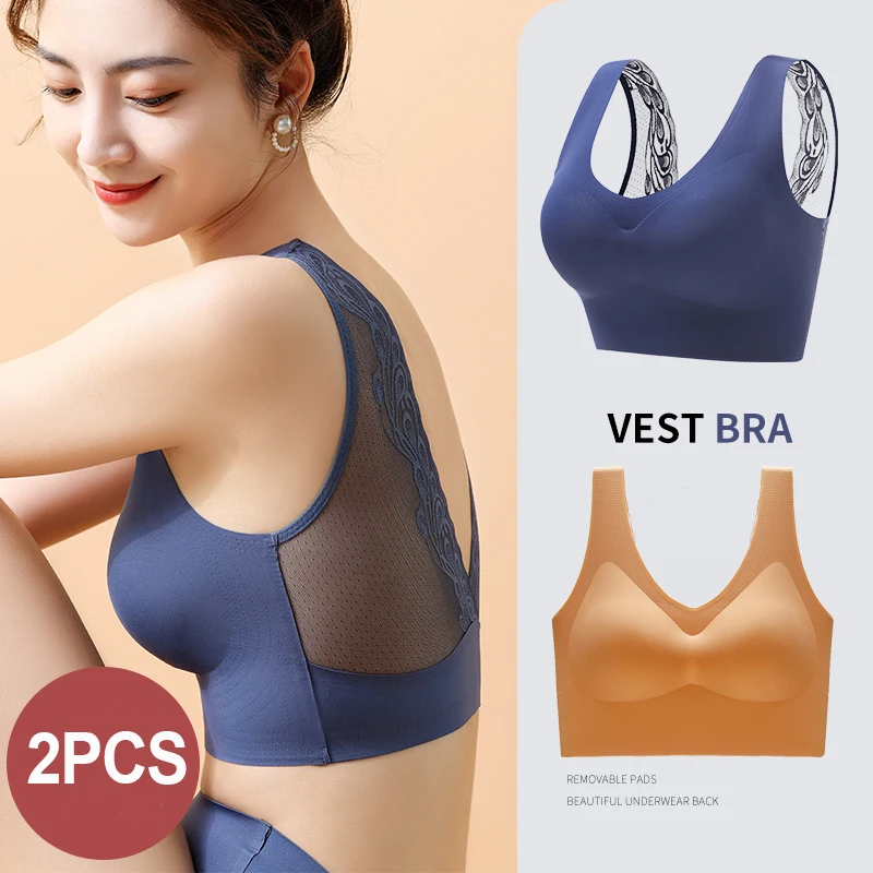 Бюстгальтеры для женщин, сексуальный бесшовный бюстгальтер, беспроводные бюстгальтеры, кружевной бюстгальтер пуш-ап, BH, невидимое женское ...
Бюстгальтеры для женщин, сексуальный бесшовный бюстгальтер, беспроводные бюстгальтеры, кружевной бюстгальтер пуш-ап, BH, невидимое женское ...