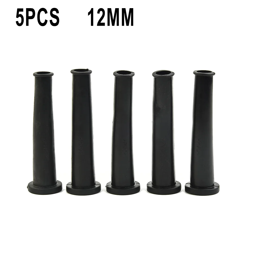 5PCS Protector Cable Sleeve Black Rubber Wire Protector Cable Sleeve Power Cord Protector For Angle Grinder Drill Angle Grinder
5PCS Protector Cable Sleeve Black Rubber Wire Protector Cable Sleeve Power Cord Protector For Angle Grinder Drill Angle Grinder
