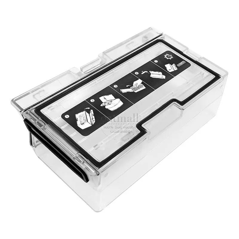 Пылесборник для Roborock S7
Пылесборник для Roborock S7