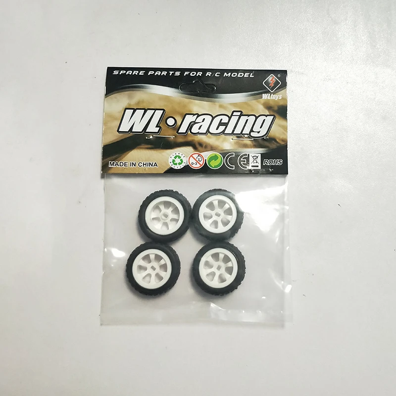 Wltoys 1:28 RC Car Spare parts K989-49 Hub Wheel Boss K989-53 Tyre Original Accessories Assembled Off-road Rally Tires Kits
Wltoys 1:28 RC Car Spare parts K989-49 Hub Wheel Boss K989-53 Tyre Original Accessories Assembled Off-road Rally Tires Kits