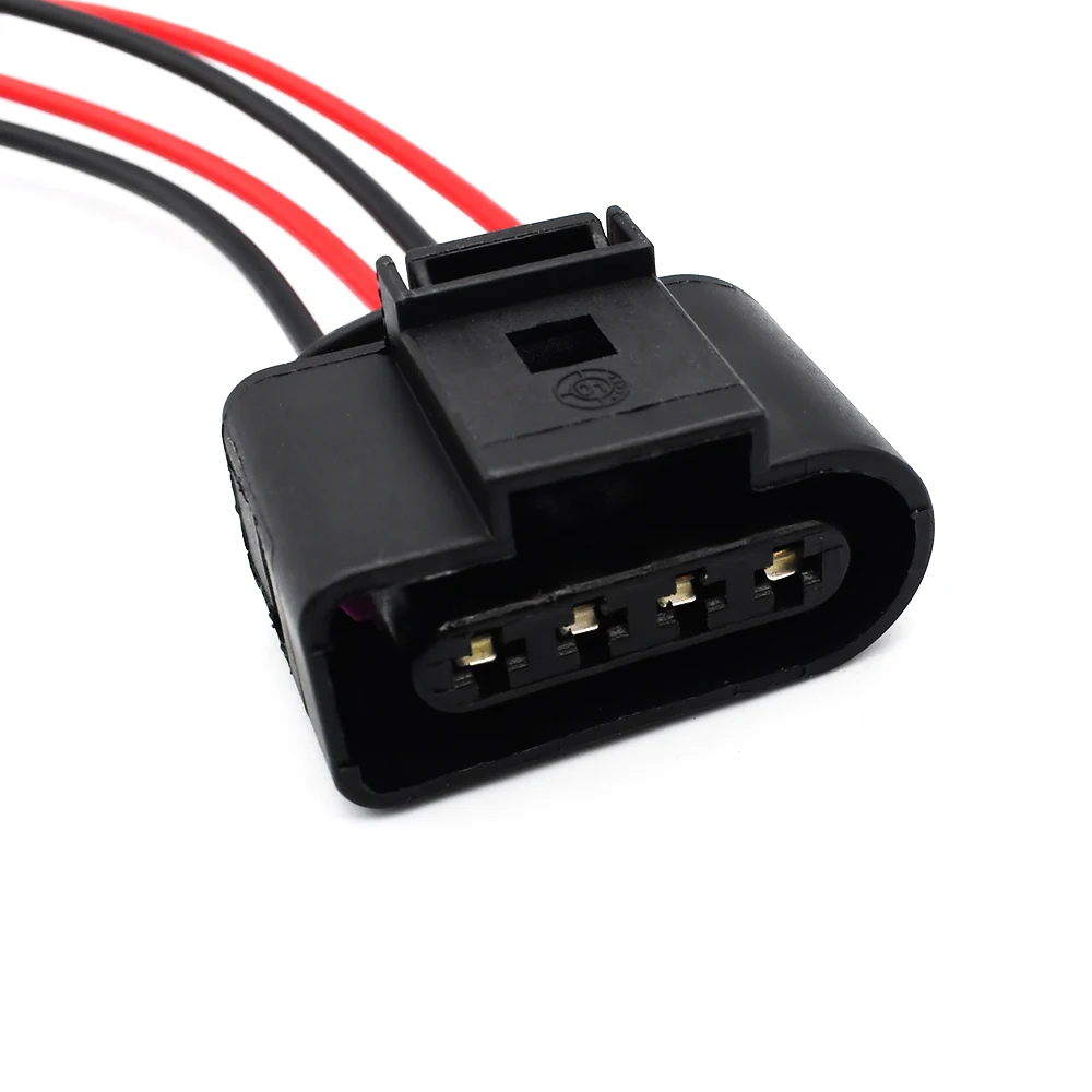 For Audi A3 A4 A5 A6 A8 VW Beetle Golf Jetta Passat Rabbit Tiguan Touareg Ignition Coil Connector Harness Plug Wiring Cable Wire
For Audi A3 A4 A5 A6 A8 VW Beetle Golf Jetta Passat Rabbit Tiguan Touareg Ignition Coil Connector Harness Plug Wiring Cable Wire
