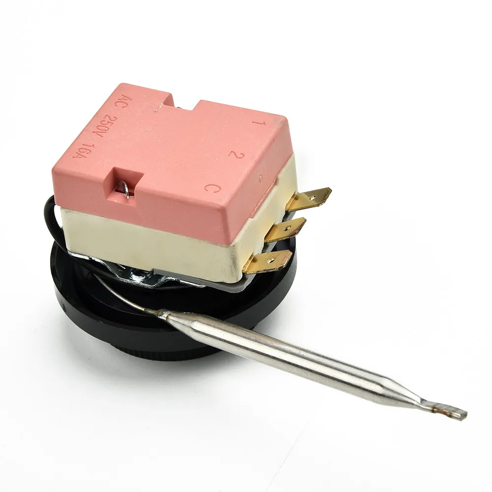 12V Adjustable Electric Fan Thermostat Switch Radiator Temperature Control Probe Universal Auto Knob Temperature Control Switch
12V Adjustable Electric Fan Thermostat Switch Radiator Temperature Control Probe Universal Auto Knob Temperature Control Switch